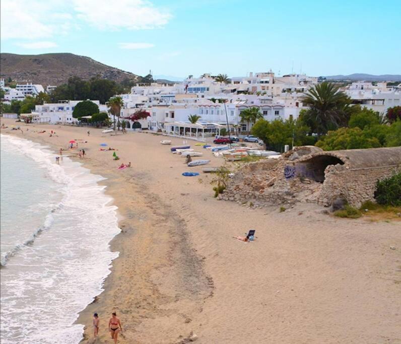 Rinconcito En Aguamarga Appartement Agua Amarga  Buitenkant foto